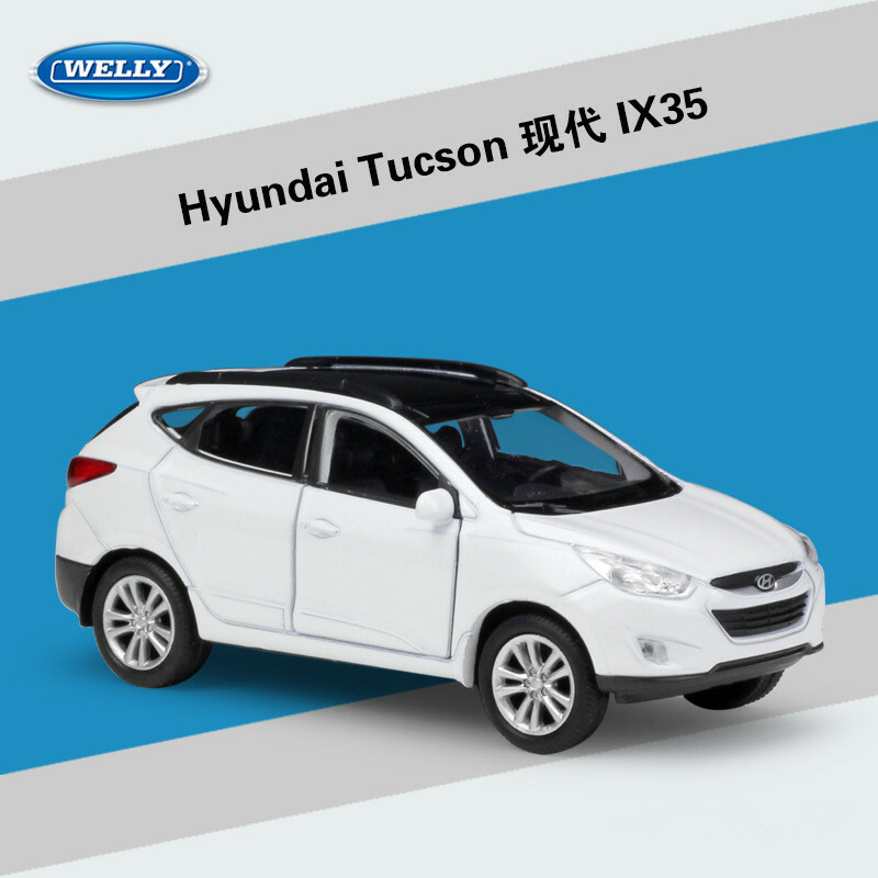 hyundai tucson toy car